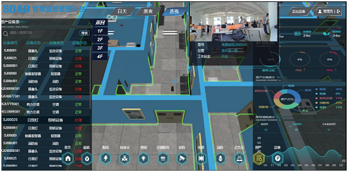 SDAD智慧后勤管理系统